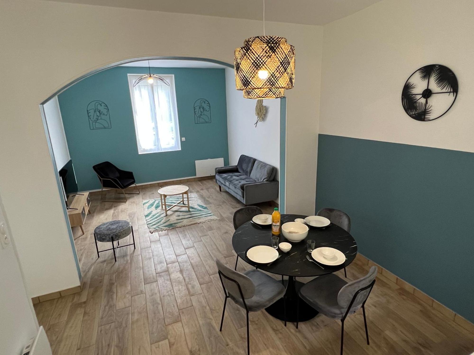 Bonsecours Maison De Ville A 2 Pas De Rouen מראה חיצוני תמונה